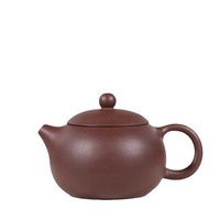 Théière Xishi en céramique Zisha, pièce de collection, théière artisanale en argile violette, style Xishi, capacité 230 ml, boîte cadeau, vente en gros à l'unité