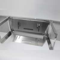Fournisseur direct d'usine : Ensemble d'outils de barbecue portables et pliables, grilles de cuisson extérieures, grilles de cuisson et supports de cuisson