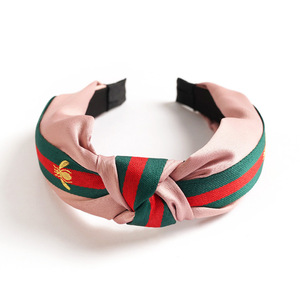 gucci headband bee