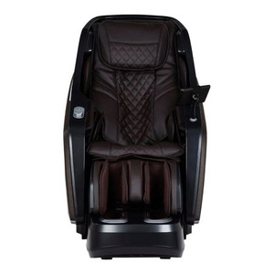 Massagesessel mit Intelligenter Sprachsteuerung Knetende Fuß<span class=keywords><strong>massage</strong></span> Handreflexzonen-Therapie Wohltuende Wärme Massagetechniken - Product Image 2