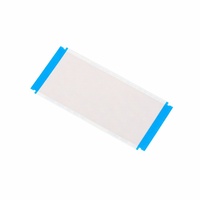0,5mm 80P RA Kupfer Flexibles Flachkabel FFC Bandkabel Typ A für LCD-TV-Monitor-Anzeigepanel Interne Verkabelung