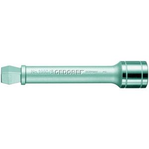 GEDORE - 6366570 1/2 ''Rallonge universelle-EAN 4010886803899 CLÉ À DOUILLE ACCESSOIRES 1/2" - Product Image 1
