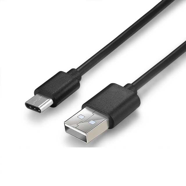 1m USB Type C Cable Quick Charge USB C Fast Charging Mobile Phone Data Cable