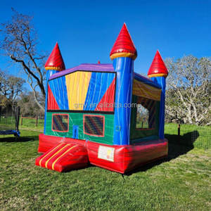 GMY Inflatables, Área de Juegos Deportivos con Pelotas Multicolores, Equipo de Juego Suave para Niños Pequeños, <span class=keywords><strong>Comprar</strong></span> <span class=keywords><strong>Castillo</strong></span> Inflable - Product Image 5