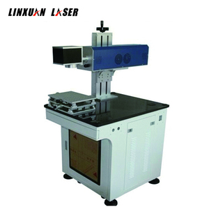 Machine de gravure laser CO2 à tube métallique RF pour le marquage du bois, du <span class=keywords><strong>jean</strong></span>, de l'acrylique, du cuir, du bambou et des matériaux non métalliques DAVI 20W 30W 60W LOGO - Product Image 4
