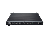 Caméra TV vers OB Van sur convertisseur de multiplexeur fibre SDI 12G Système de transmission EFP