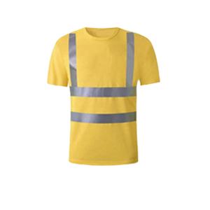 Factory Direct Customizable Men's Cut-Resistant Anti-Safety T-<b>Shirts</b> High Quality Low Price Wholesale Knife Proof Clothing - Product Image 2