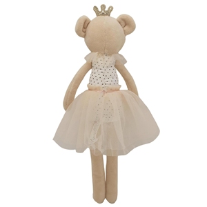 Stock in Factory Super Quality <strong>Cheap</strong> Stuffed Custom Animal Kids Ballerina <strong>Plush</strong> Teddy Bear <strong>Toy</strong> for Sale Gifts for Kids - Product Image 6