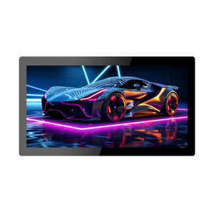 Écran LCD TFT de haute qualité 32 pouces P320HVN06.1 avec résolution 1920x1080 69PPI avec 51 broches LVDS pour affichage numérique - Product Image 1