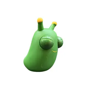 Gazing Caterpillar Dekompression werkzeug Cartoon Quetschen und Quetschen Joy Release Toy