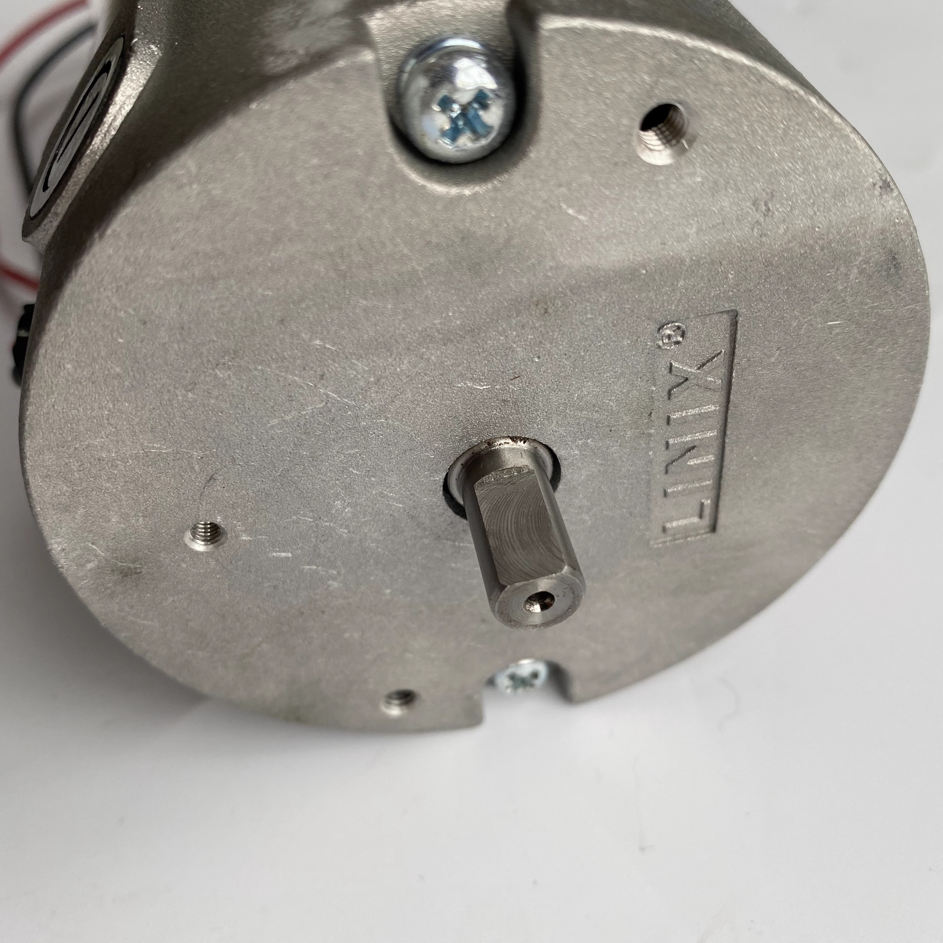 ライガー 85ZY24-80/90JB120G1538-BM Gear Motor - 80W DC Motor for Home