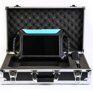 ADMT 600AX 32D 32チャンネル地下水ファインダー600m鉱物検出器金属金銀鉱石探査調査装置用 - Product Image 1