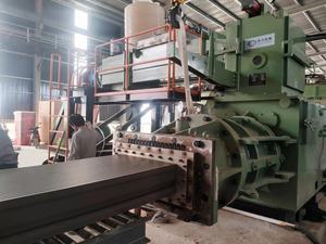 Máquina para Fabricar Tejas de Cerámica BRICKMAC, Horno Túnel para Hornear Ladrillos, Ladrillos de Arcilla Perforados, Máquina Extrusora de Ladrillos de Arcilla Perforados NJBM - Product Image 5