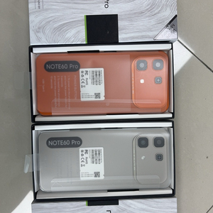 Teléfono inteligente resistente para exteriores Note 60 Pro 5G 6nm Octa Core 256GB IP68 a prueba de agua CDMA/GSM NFC con batería de larga duración - Product Image 3