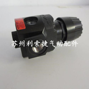 Válvula Reguladora de Presión con Filtro Wilkinson R16-03-G00 B12 0-125 Psi, Piezas Neumáticas - Product Image 2