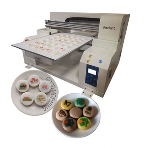 Imprimante alimentaire de qualité supérieure Foodart, machine d'impression de gâteaux, impression directe d'images sur la surface des aliments - Product Image 1