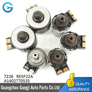 A1402770535 RE5F22A Kit de Reparación de Caja de Cambios, Juego de Solenoides de Transmisión Automática, Kit de Reconstrucción de Transmisión 722.6 - Product Image 4