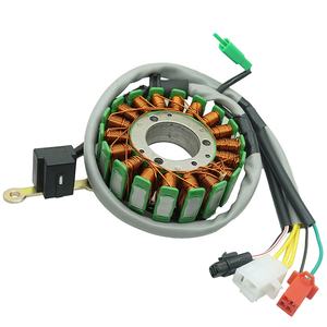 Bobina de Estator de Magneto para Motocicleta Bajaj RTS 3W4S 18 Bobinas 225CNG CNG FL <span class=keywords><strong>RE</strong></span> 225 RE225 FL225 - Product Image 5