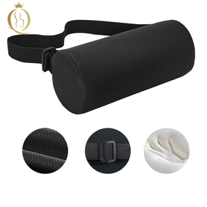<strong>Top</strong> Selling Lumbar Cushions Lumbar Roll <strong>Low</strong> <strong>Back</strong> Support Pillow for <strong>Back</strong> Pain Relief Office Chairs and Car Seats - Product Image 5