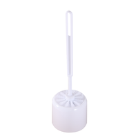 Offre Spéciale – Porte-brosse WC en acier inoxydable à poils rigides, brosse de nettoyage WC sur pied pour la maison