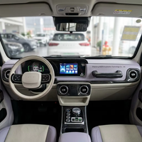 Nouvelle voiture familiale tout-terrain électrique à quatre roues, véhicule à énergie nouvelle, 5 places, en 2026
