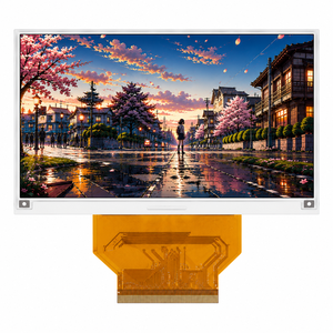 โมดูลจอแสดงผล E Ink Spectra 6 สี ขนาด 7.5 นิ้ว ความละเอียด 1204x600 อินเทอร์เฟซแบบ SPI - Product Image 1