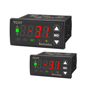 Nouveau thermomètre industriel économique Autonics série TC TC4SP-N2R/TC4SP-N2N/TC4SP-12R à affichage unique - Product Image 3