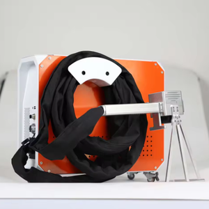 Dmk 200W Puls Laser Reiniging, Markering & Dunne Sheet Snijden <span class=keywords><strong>3</strong></span>-In-1 Machine Voor Metalen Reiniging - Product Image 4