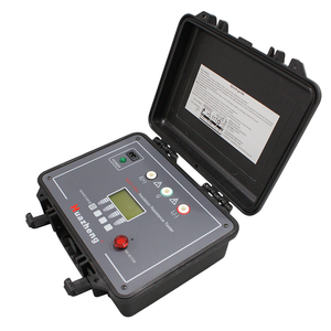 Huazheng 10KV megohmmeter 220V Độ chính xác cao cách điện kháng Tester cho các thiết bị điện - Product Image 1