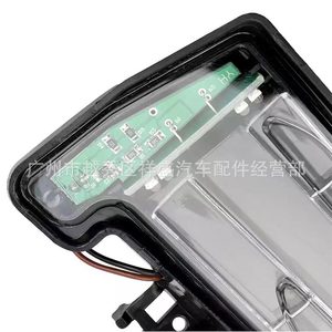 Feu de clignotant Mercedes-Benz A2129067501 1.8W halogène pour rétroviseur latéral – Pièce de rechange - Product Image 5