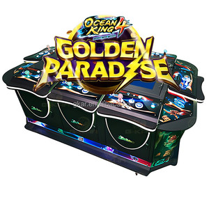 Vente flash : Machine <span class=keywords><strong>de</strong></span> <span class=keywords><strong>jeu</strong></span> <span class=keywords><strong>de</strong></span> tir à la pêche pour salle d'arcade, table <span class=keywords><strong>de</strong></span> <span class=keywords><strong>jeu</strong></span> <span class=keywords><strong>de</strong></span> pêche, 10 joueurs, écran LCD 86 pouces, Ocean King 4, plateau <span class=keywords><strong>de</strong></span> <span class=keywords><strong>jeu</strong></span>, pas besoin <span class=keywords><strong>de</strong></span> coder - Product Image 2