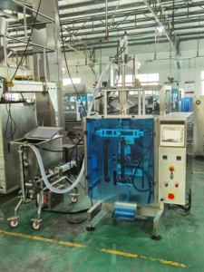 Machine d'emballage automatique pour bâtonnets de miel, sachets, yaourt liquide, <span class=keywords><strong>sauce</strong></span>, blister, emballage - Product Image 6