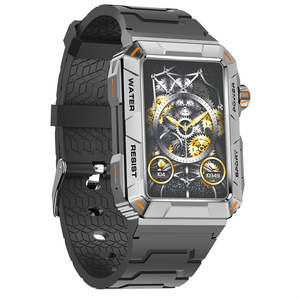 Montre Intelligente 2024 de Luxe pour Hommes, Bracelet Connecté 1,57 Pouces, Montre-Bracelet de Surveillance de la Santé pour Femmes, Meilleure Montre Intelligente 2024 - Product Image 4