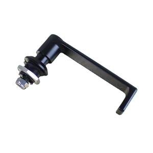 Kunci pegangan SK1-091 Aloi Seng memiliki fungsi Anti Maling cocok untuk perangkat keras industri kabinet Chassis - Product Image 2