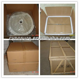 Lavabo Redondo Pequeño de Cerámica para Baño, Lavabo Artístico Circular para Encimera - Product Image 5