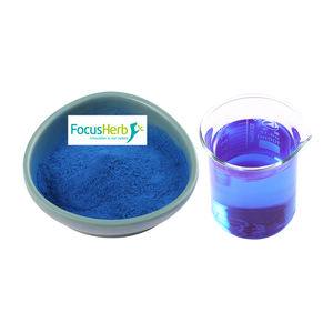 ผงไฟโคไซยานินสารสกัดจากสาหร่ายสไปรูลิน่า - Product Image 2