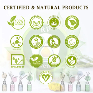 <span class=keywords><strong>Olio</strong></span> per la Crescita dei Capelli OEM, Trattamento Anticaduta, Cura del Cuoio Capelluto, Siero Essenza Organico al Rosmarino per Uomini e Donne - Product Image 5