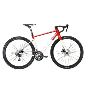 MISSILE 2023 R700022 vitesse fibre de carbone baril arbre frein à disque officiel vélo de route hommes et femmes sport professionnel vélo de route