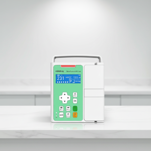 Mindray Benefusion VP1 Hôpital vétérinaire clinique vétérinaire Pompe à perfusion vétérinaire pour animaux - Product Image 3