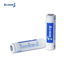 Batteria Cilindrica al Litio LISUN CR14505 <span class=keywords><strong>AA</strong></span> 1500mAh <span class=keywords><strong>3V</strong></span> LiMnO2 per AED, Fotocamere, Serrature Elettroniche, Rilevatori di Fumo - Product Image 1