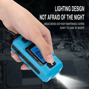 Kfz-Sicherungs strom <span class=keywords><strong>tester</strong></span> mit LCD-Display und eingebautem Licht für ATC/ATO-Blade-Sicherungen 6V-32V - Product Image 6