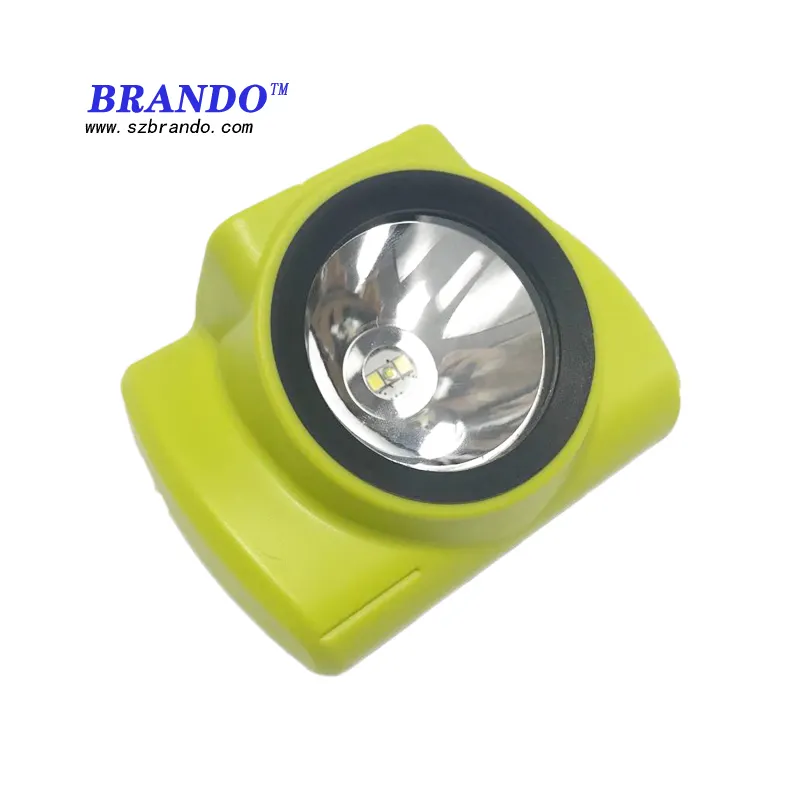 BRANDO KL6-D Đèn Kỹ Thuật Số Không Dây Mới Đèn Pha LED Đèn Dưới Đất Đèn Công Nghiệp Chống Nước IP68