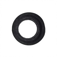 Manchon en caoutchouc noir pour roulement d'outil électrique 607 608 6000 pour meuleuse d'angle, marteau électrique, perceuse électrique Fabriqué à Hangzhou, Chine