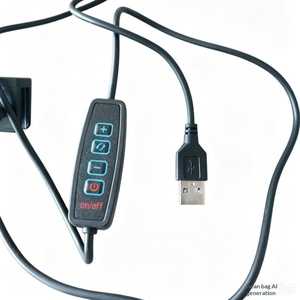 Lumière LED pour <span class=keywords><strong>aquarium</strong></span>, spectre complet, pour eau douce et marine, cycle 24/7 - Product Image 3