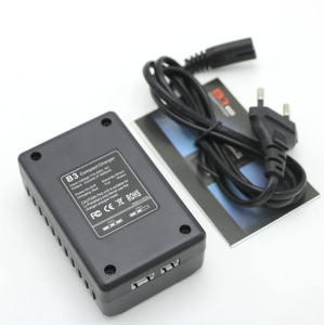 IMAX B3 Charger 7.4V11.1V Lithium Battery Model Airplane Model Water <strong>Bomb</strong> Toy 10W Balance 2S 3S 20W Battery Charger for RC Drone - Product Image 5