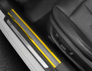 Accesorios para automóviles <span class=keywords><strong>Protector</strong></span> de <span class=keywords><strong>borde</strong></span> de <span class=keywords><strong>puerta</strong></span> de coche Embellecedor Decoración Moldura <span class=keywords><strong>Protector</strong></span> de <span class=keywords><strong>puerta</strong></span> para vehículo - Product Image 5