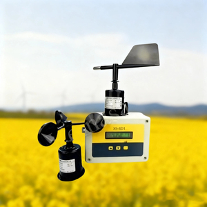 XS-SD1 เครื่องวัดความเร็วลมดิจิตอลกลางแจ้ง RS485 เซ็นเซอร์วัดทิศทางความเร็วลมพร้อมจอแสดงผล XS-SD1 ดิจิตอล - Product Image 3