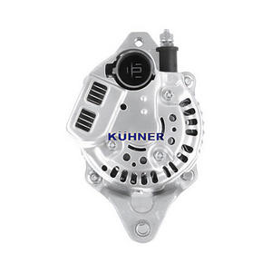 Alternatore compatibile con SUBARU JUSTY II 1.3 GX 4x4 Benzina (KW: 50, CV: 68) dal 10-1995 al 11-2003 KUHNER 40798RI NUOVO - Product Image 3