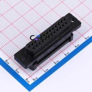 1658614-2 D-Sub/VGA Connector Connector Whole Sale Electronic Component Chips Supplier & BOM Service - Product Image 1