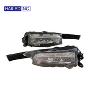 Feux antibrouillard de voiture HAILED, feux de conduite, éclairage pour Lexus NX200 NX200T NX300h 2014-2020